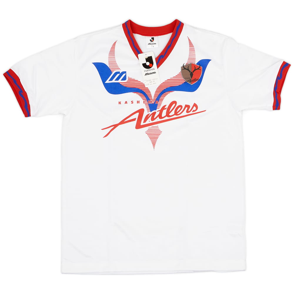 1993-95 Kashima Antlers Mizuno Training Shirt (L)