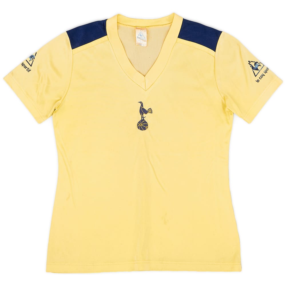 1980-84 Tottenham Away Shirt - 8/10 - (M.Boys)