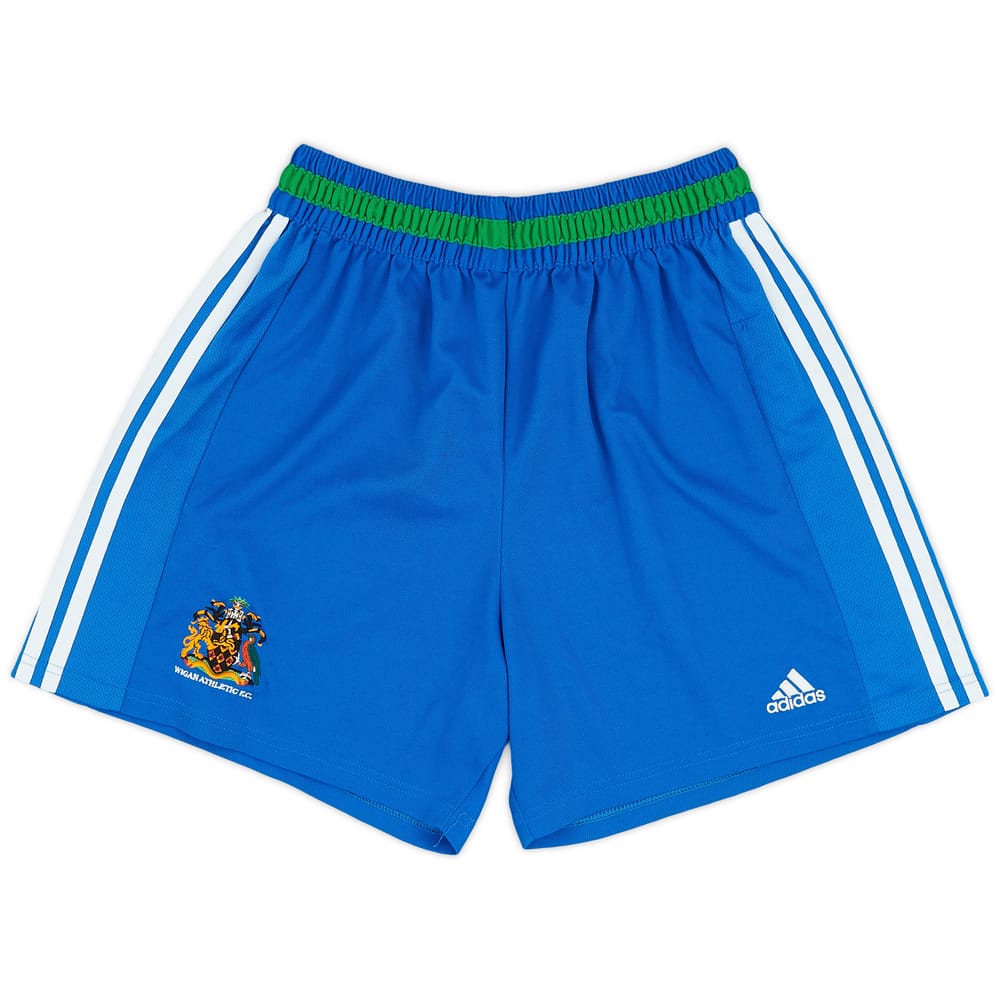 2000-02 Wigan Home Shorts - 9/10 - (XL)
