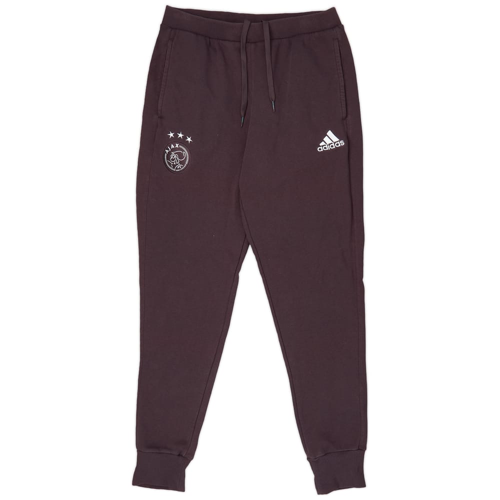 2016-17 Ajax adidas Track Bottoms - 9/10 - (M)