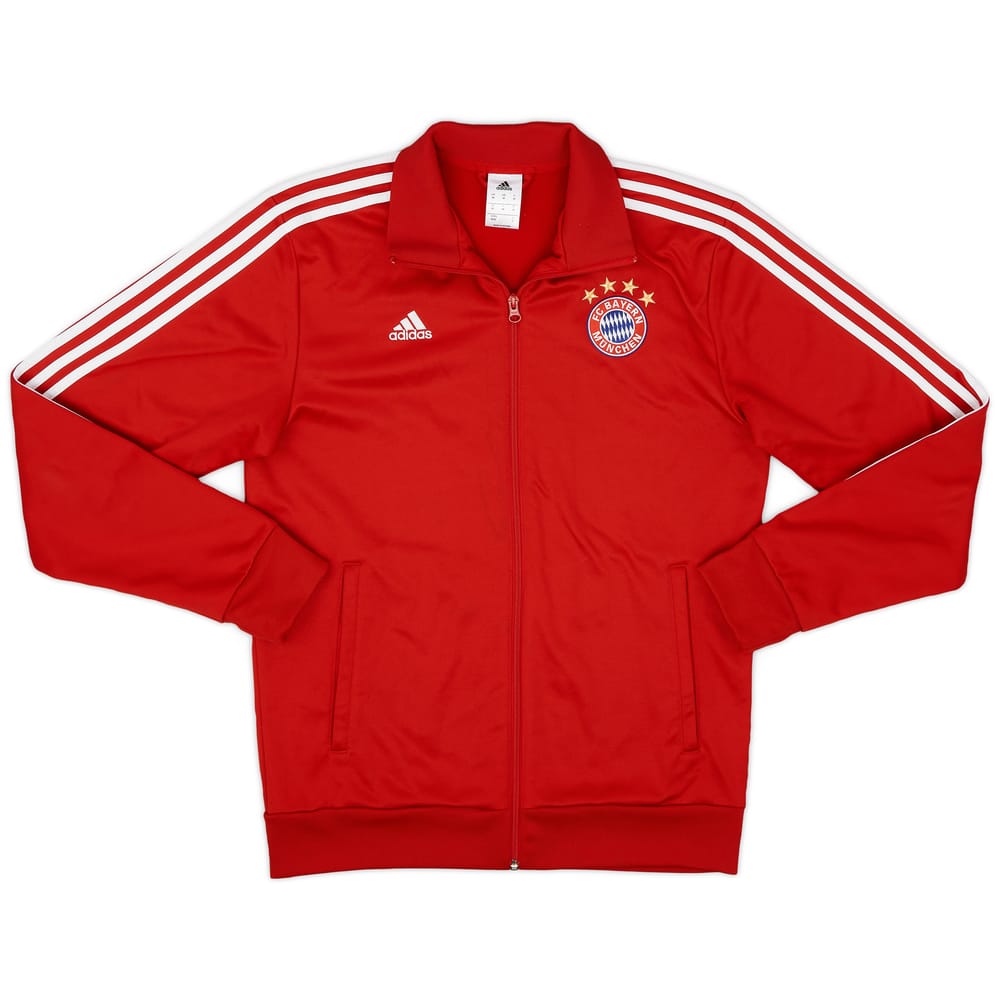 2017-18 Bayern Munich adidas Track Jacket - 10/10 - (M)