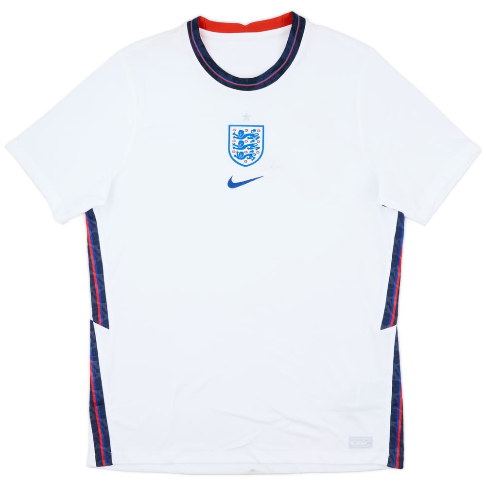 2020-22 England Home Shirt