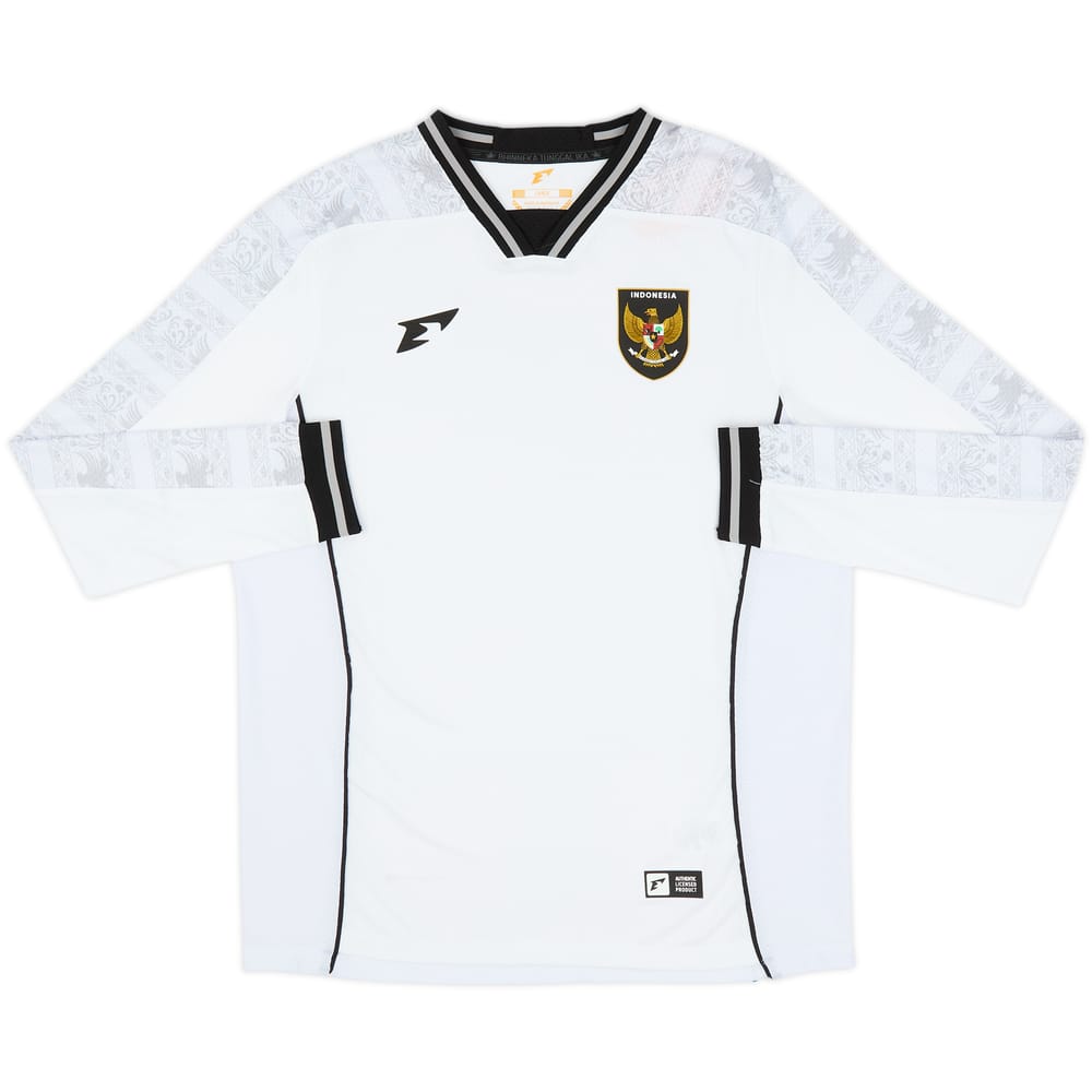 2025 Indonesia Away L/S Shirt