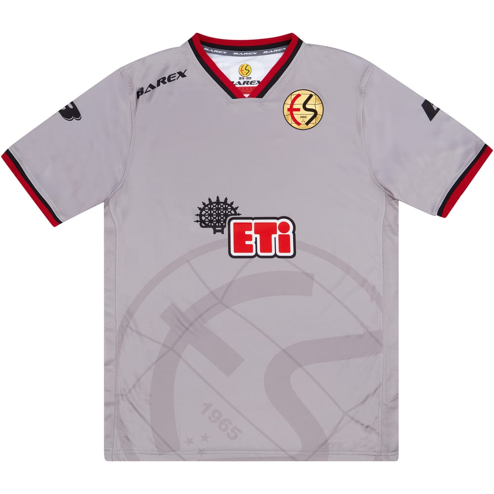 2019-20 Eskisehirspor Away Shirt