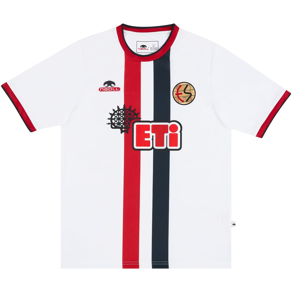 2020-21 Eskisehirspor Fourth Shirt