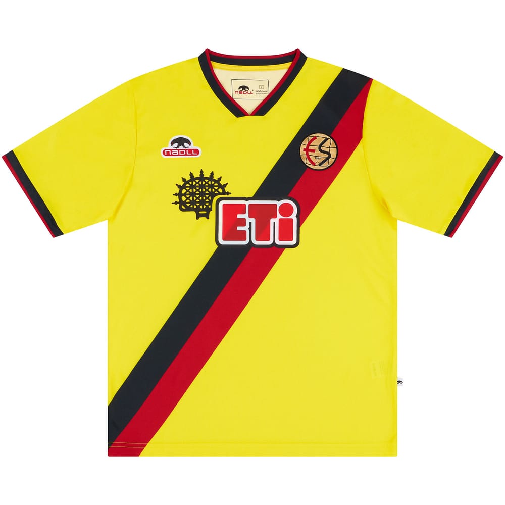 2020-21 Eskisehirspor Third Shirt