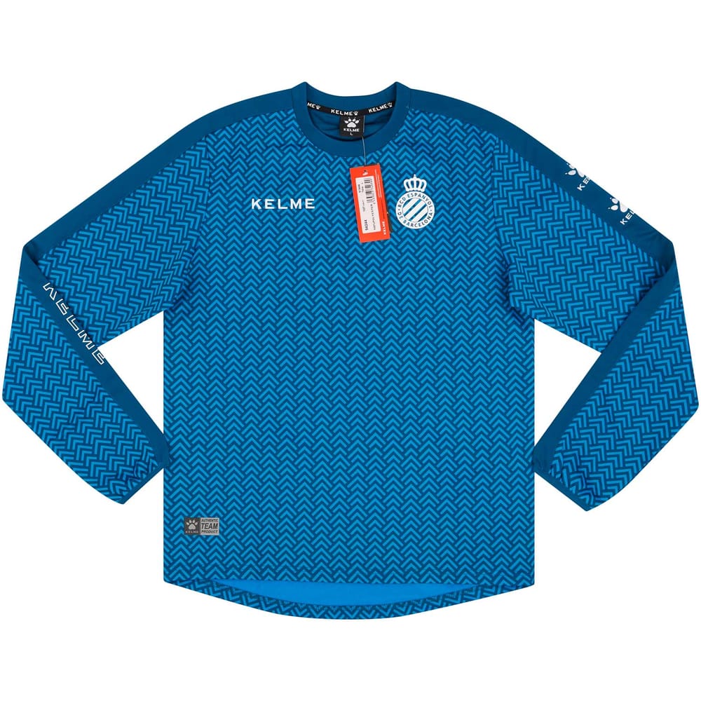 2018-19 Espanyol Kelme Training Top (XS)