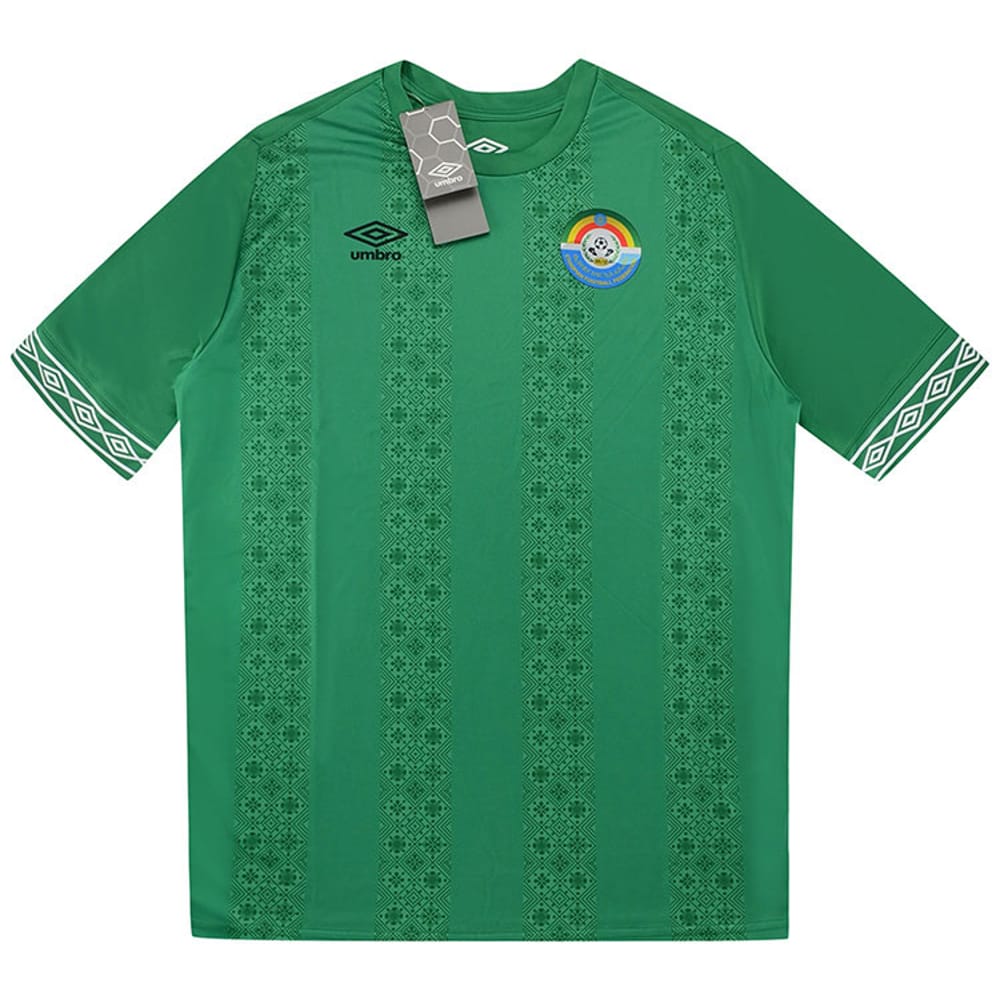 2019-20 Ethiopia Home Shirt