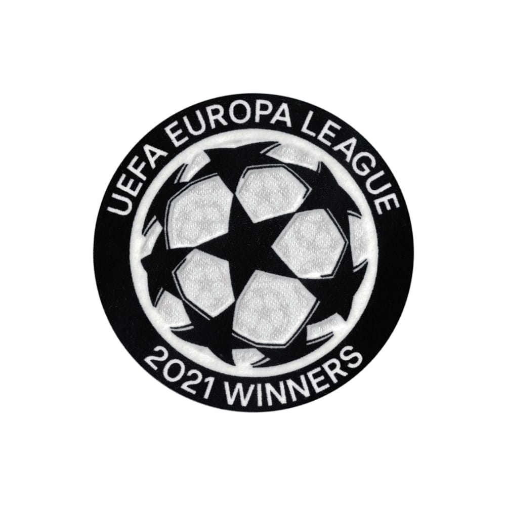 2021 UEFA Europa League Winners Champions League Starball Player Issue Patch