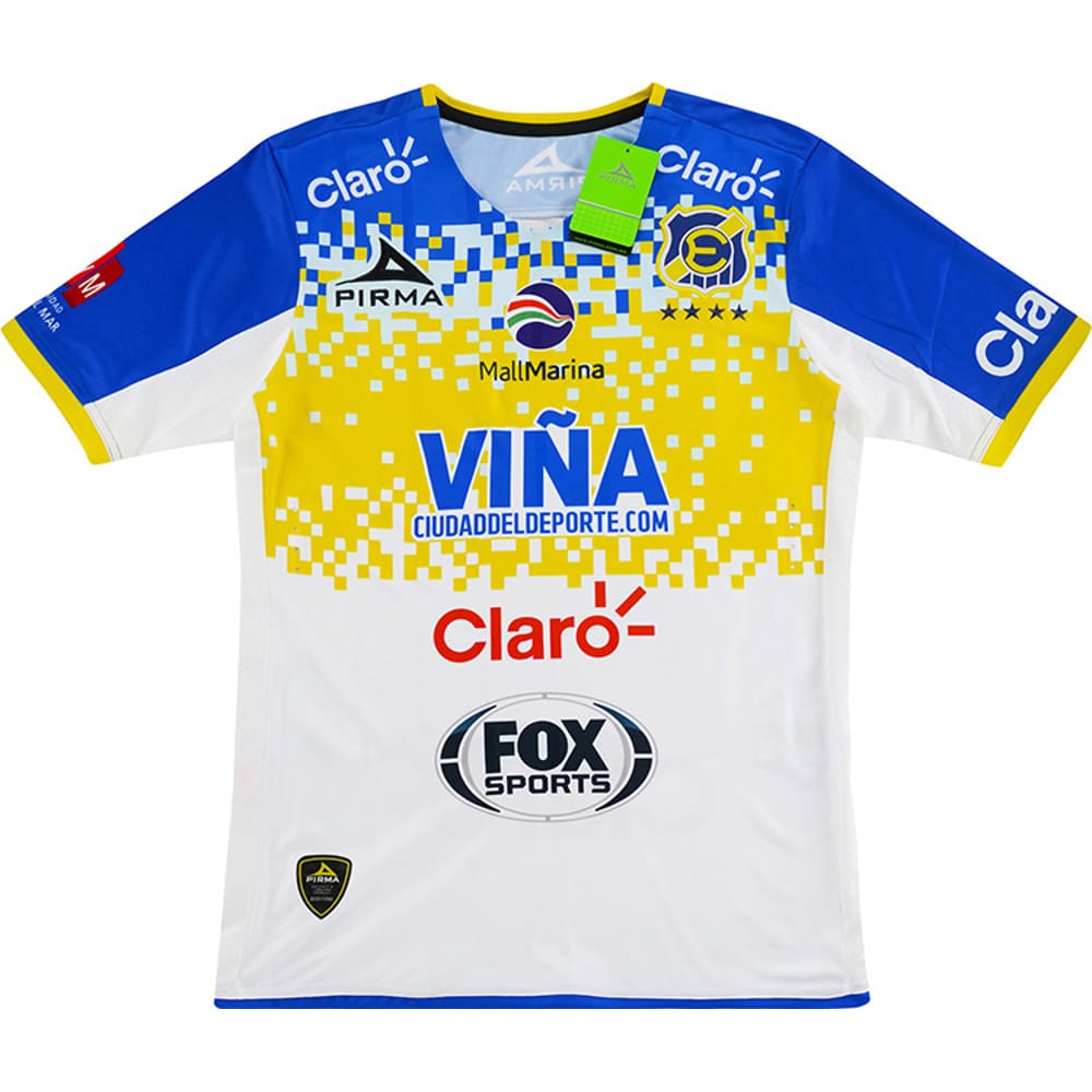 2016-17 Everton de Vina del Mar Third Shirt - NEW