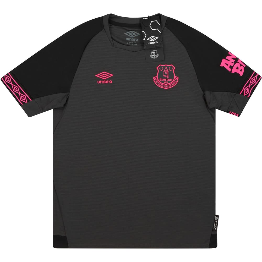 2018-19 Everton Away Shirt - NEW - (KIDS)
