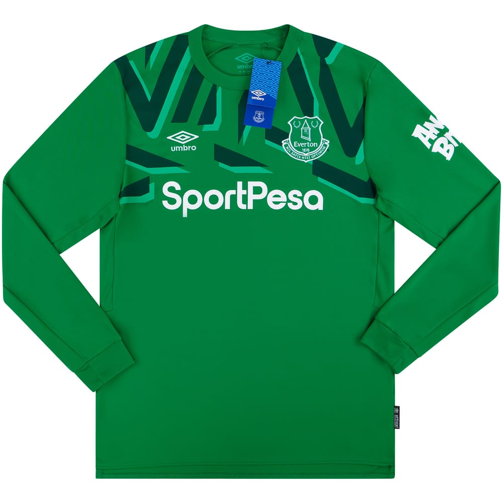 2019-20 Everton GK Shirt