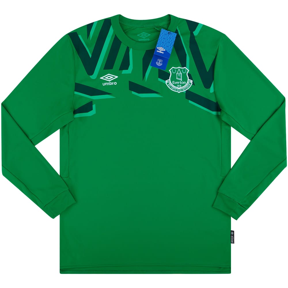 2019-20 Everton GK Shirt