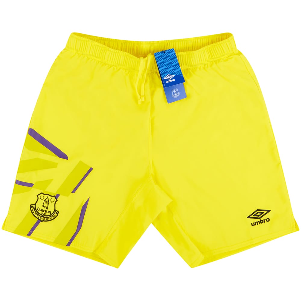 2019-20 Everton GK Shorts