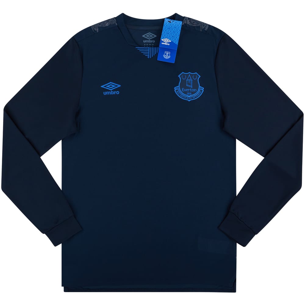 2019-20 Everton Third L/S Shirt