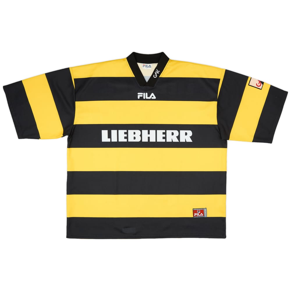 1998-00 Grazer AK Away Shirt - 8/10 - (XL)