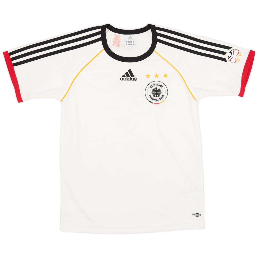 2005-07 Germany Home Shirt - 5/10 - (XL.Boys)