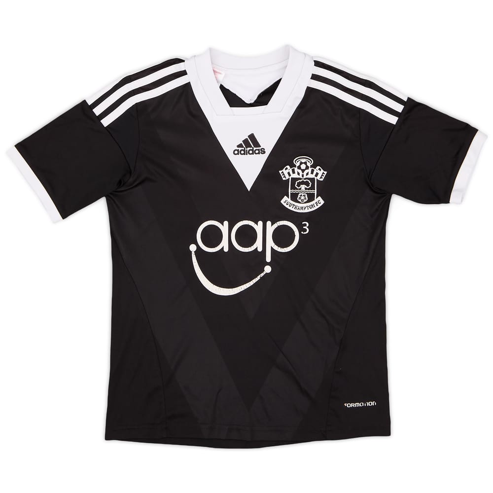 2013-14 Southampton Away Shirt - 5/10 - (S.Boys)