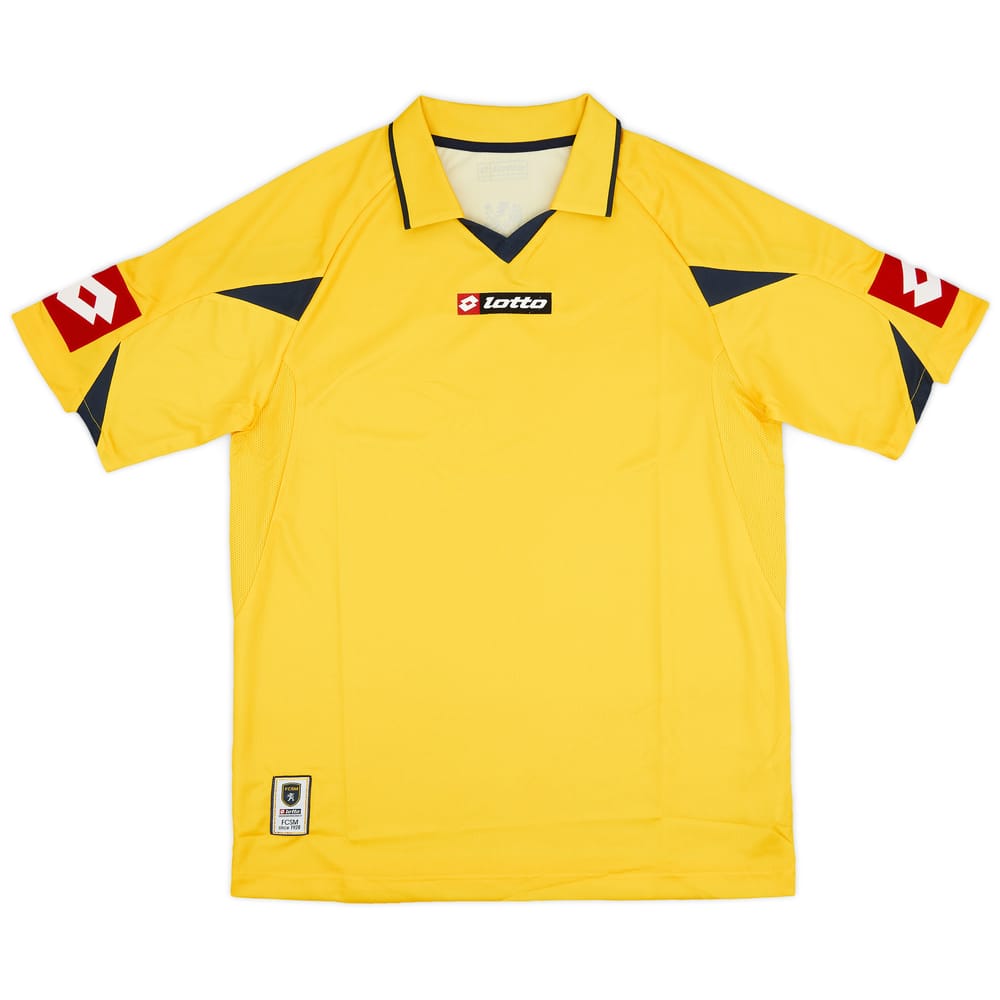 2010-11 Lotto Template Shirt (Sochaux) - 9/10 - (XL)