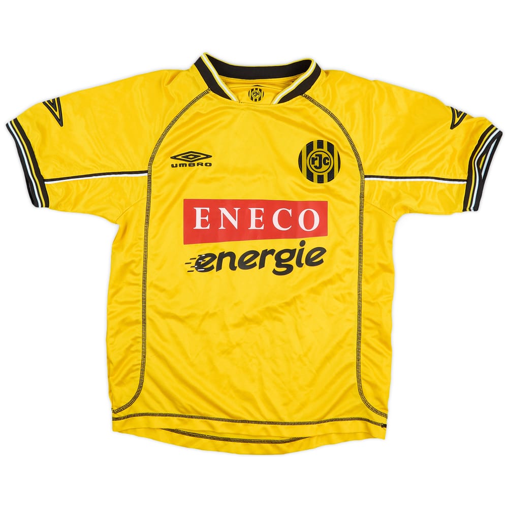 2003-04 Roda JC Home Shirt - 9/10 - (L.Boys)
