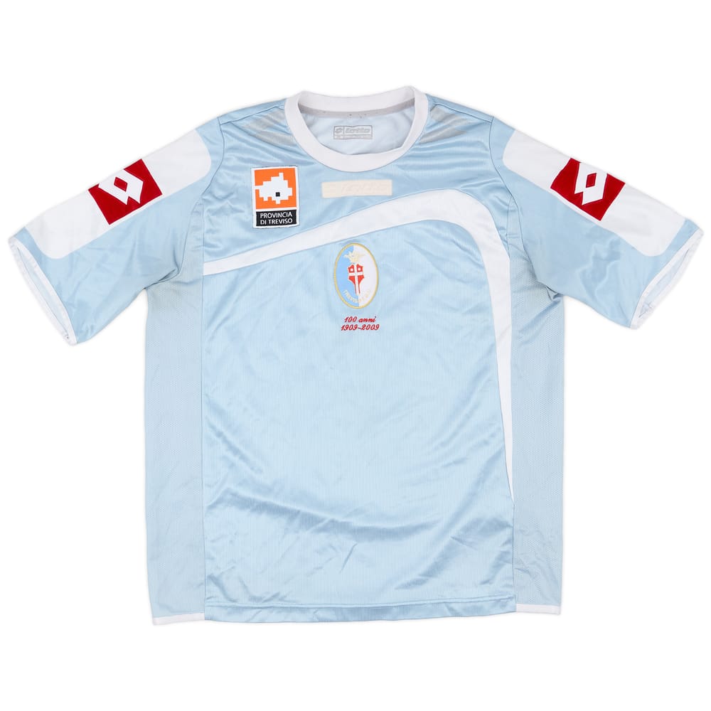 2008-09 Treviso Centenary Shirt - 3/10 - (XS)
