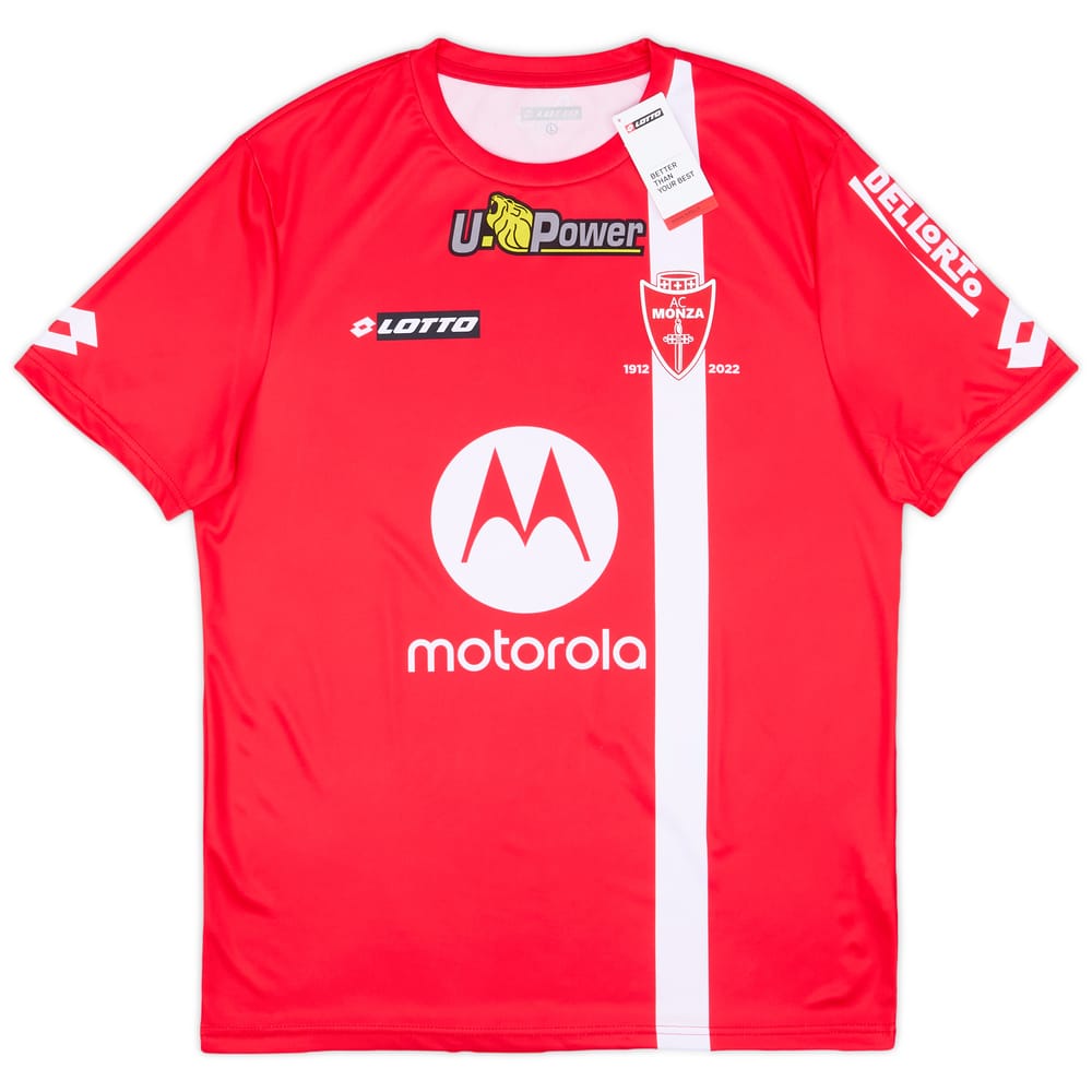 2022-23 Monza Home Shirt (L)