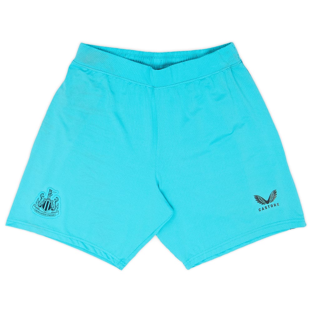 2023-24 Newcastle GK Shorts - 5/10 - (L)