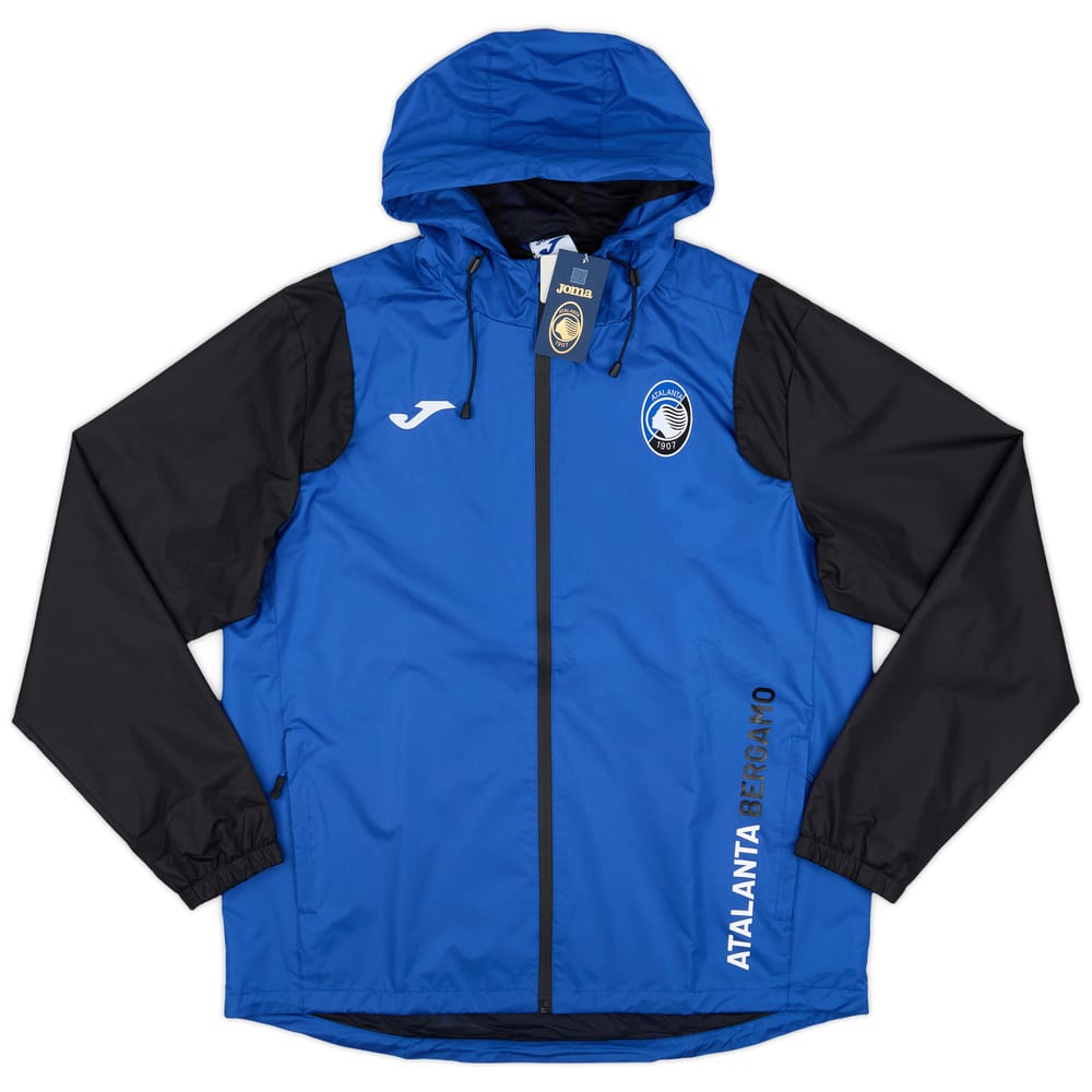 2023-24 Atalanta Joma Hooded Rain Jacket