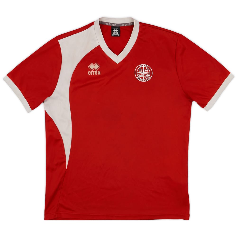 2000s Errea Template Shirt - 6/10 - (L)