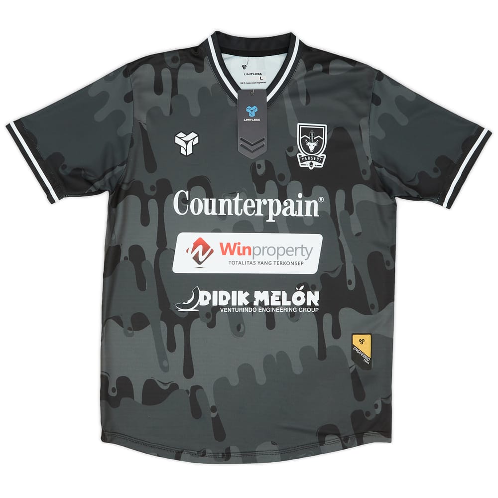 2023-24 Persebi Boyolali Home Shirt