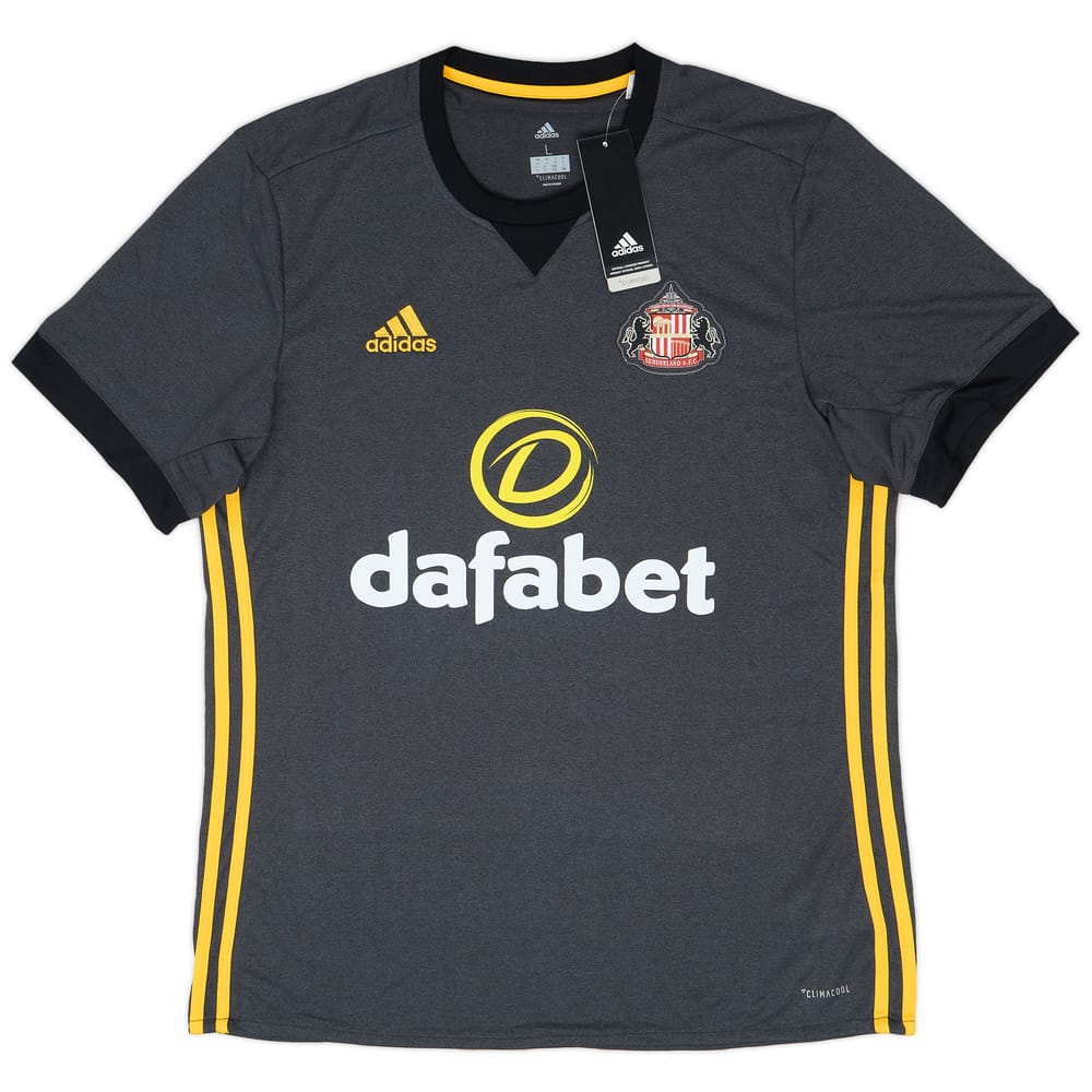2017-18 Sunderland Third Shirt (L)