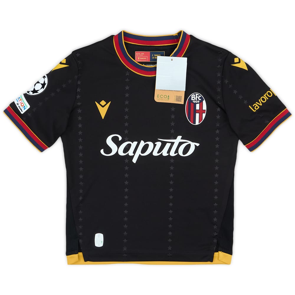 2024-25 Bologna Fourth CL Shirt (5-6 Years)