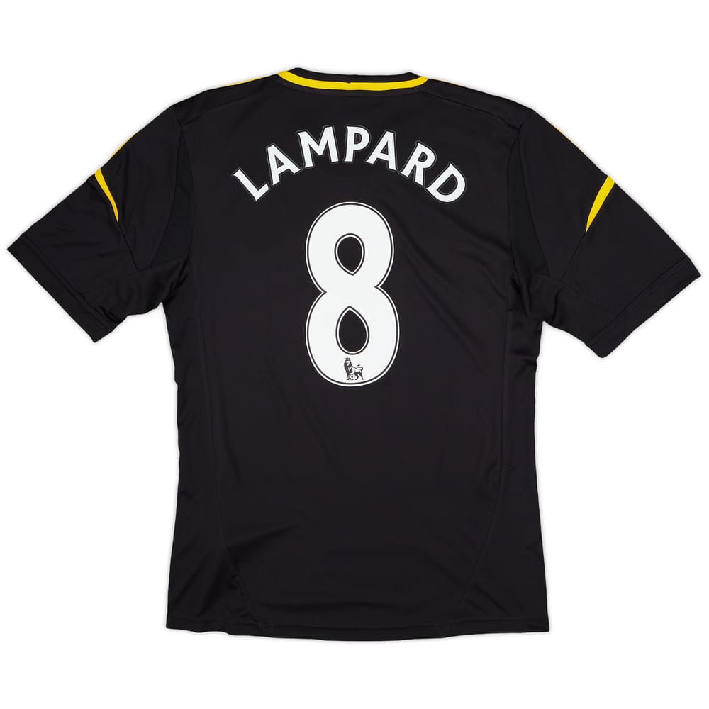 2012-13 Chelsea Third Shirt Lampard #8 (S)