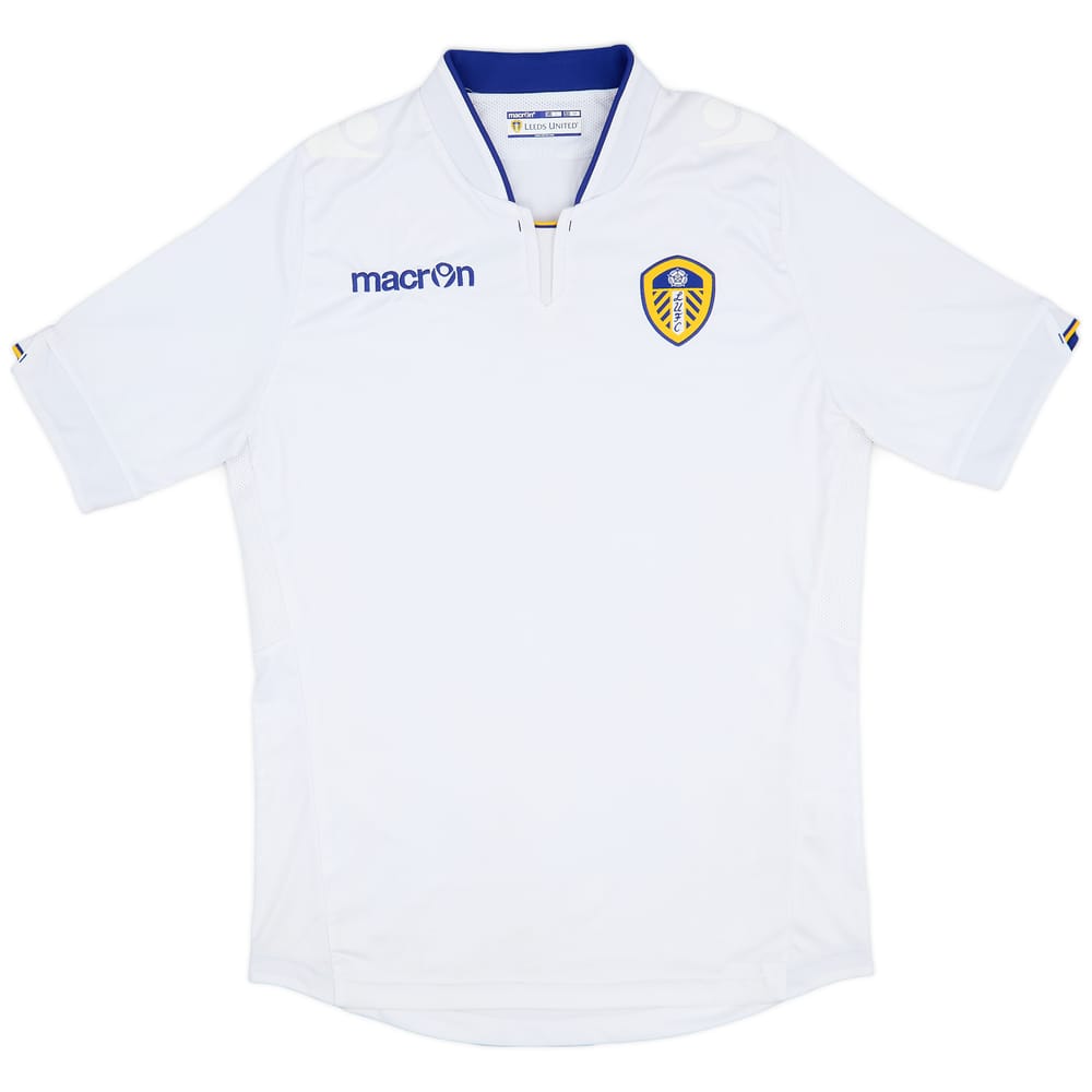 2014-15 Leeds United Home Shirt - 7/10 - (M)