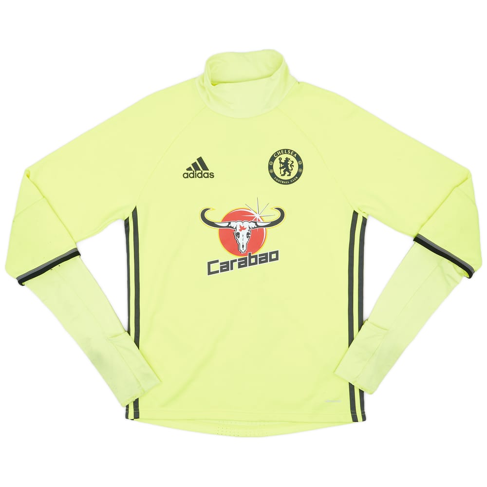 2016-17 Chelsea adidas Training Top - 6/10 - (XS)