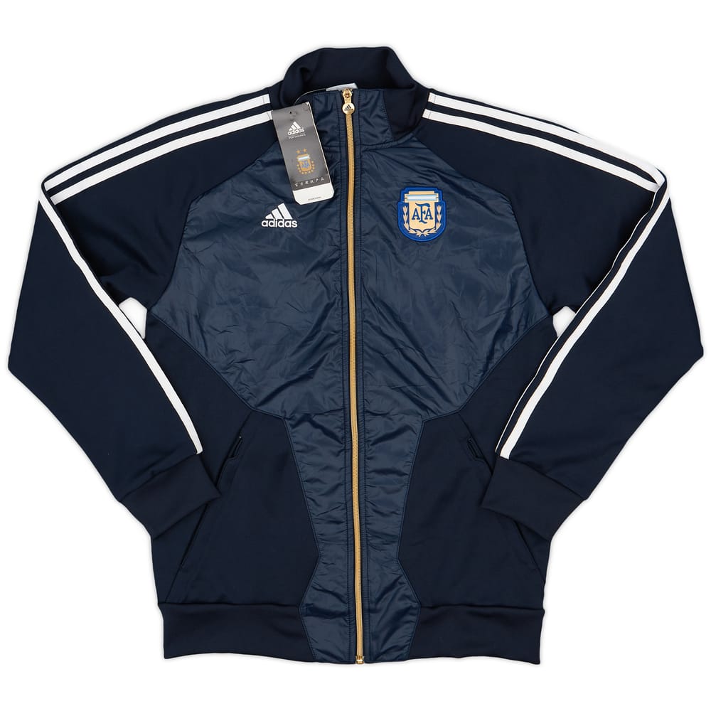 2010-12 Argentina adidas Track Jacket (M)