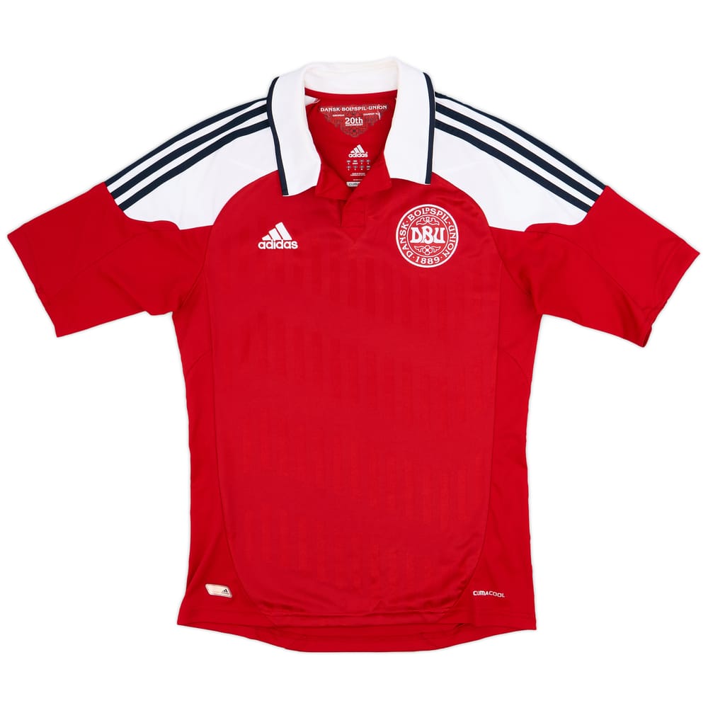2012-13 Denmark Home Shirt - 9/10 - (S)