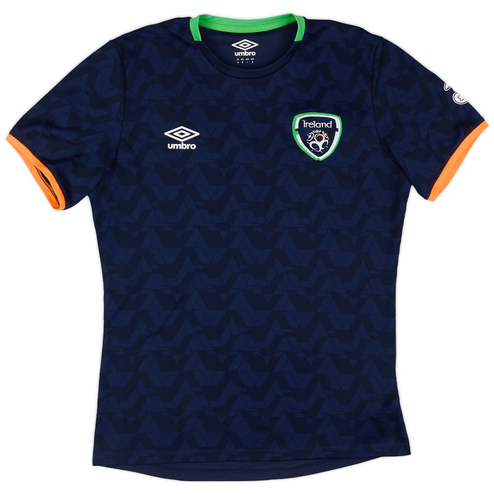 2020-21 Ireland Umbro Training Shirt - 9/10 - (M)