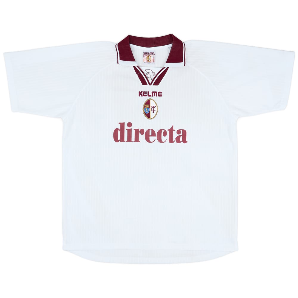 2000-01 Torino Away Shirt - 8/10 - (XL)