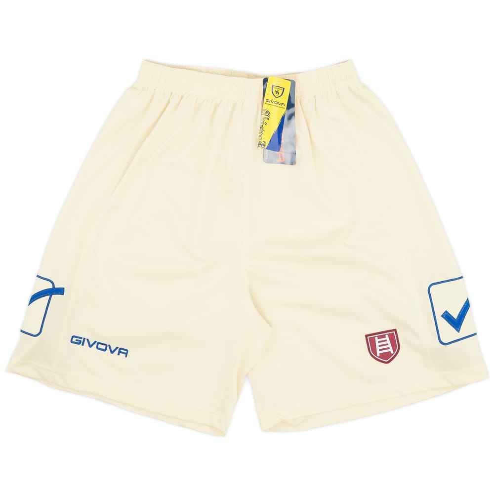 2009-10 Chievo Verona Away Shorts (XL)