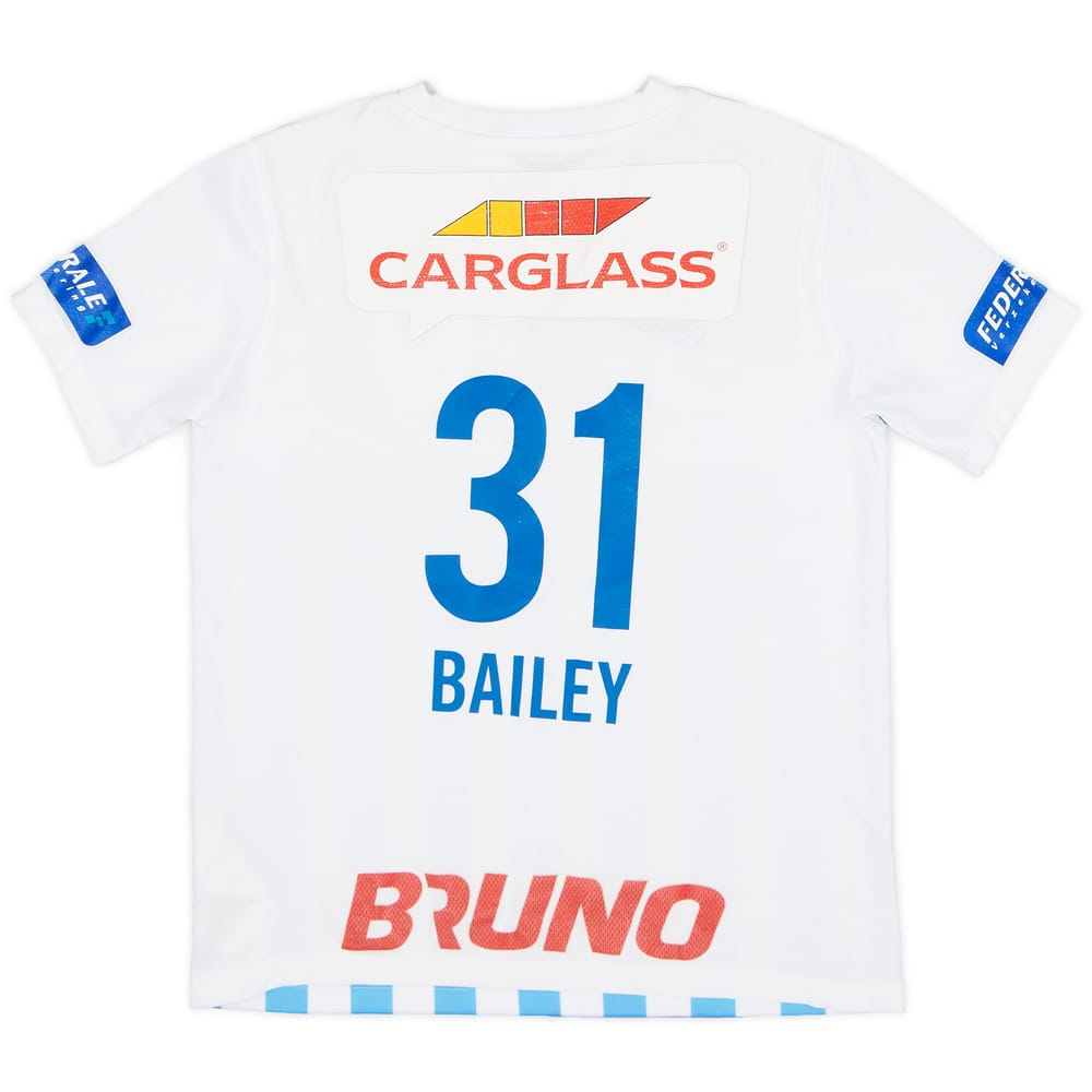 2016-17 KRC Genk Away Shirt Bailey #31 - 4/10 - (M.Boys)