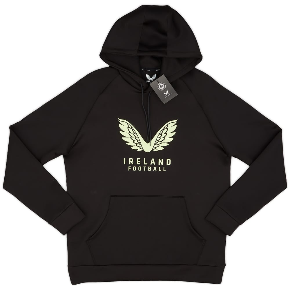 2024-25 Ireland Castore Hooded Top