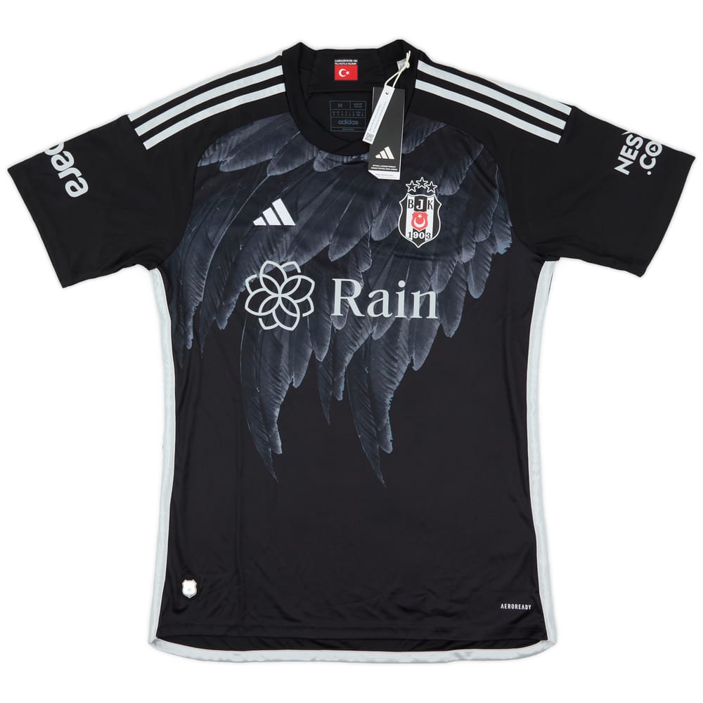2023-24 Besiktas Away Shirt (M)