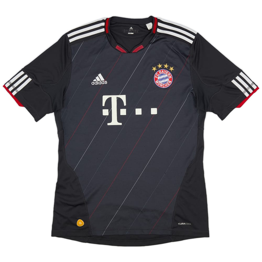 2010-11 Bayern Munich Third Shirt - 5/10 - (M)