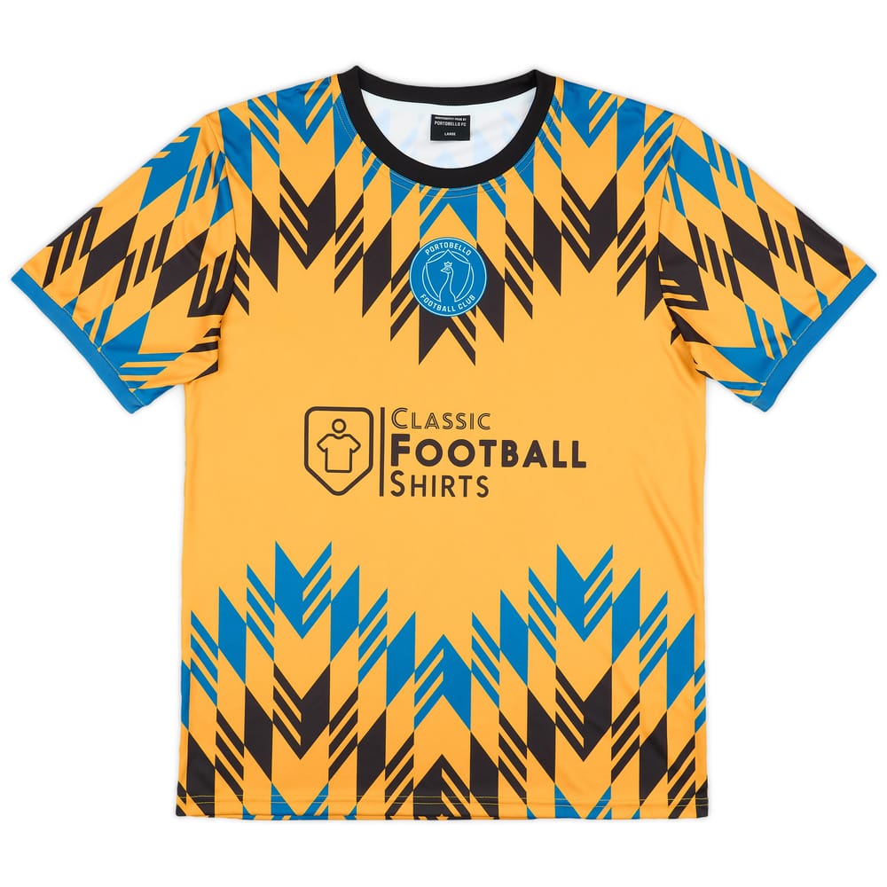 2024-25 Portobello FC Away Shirt
