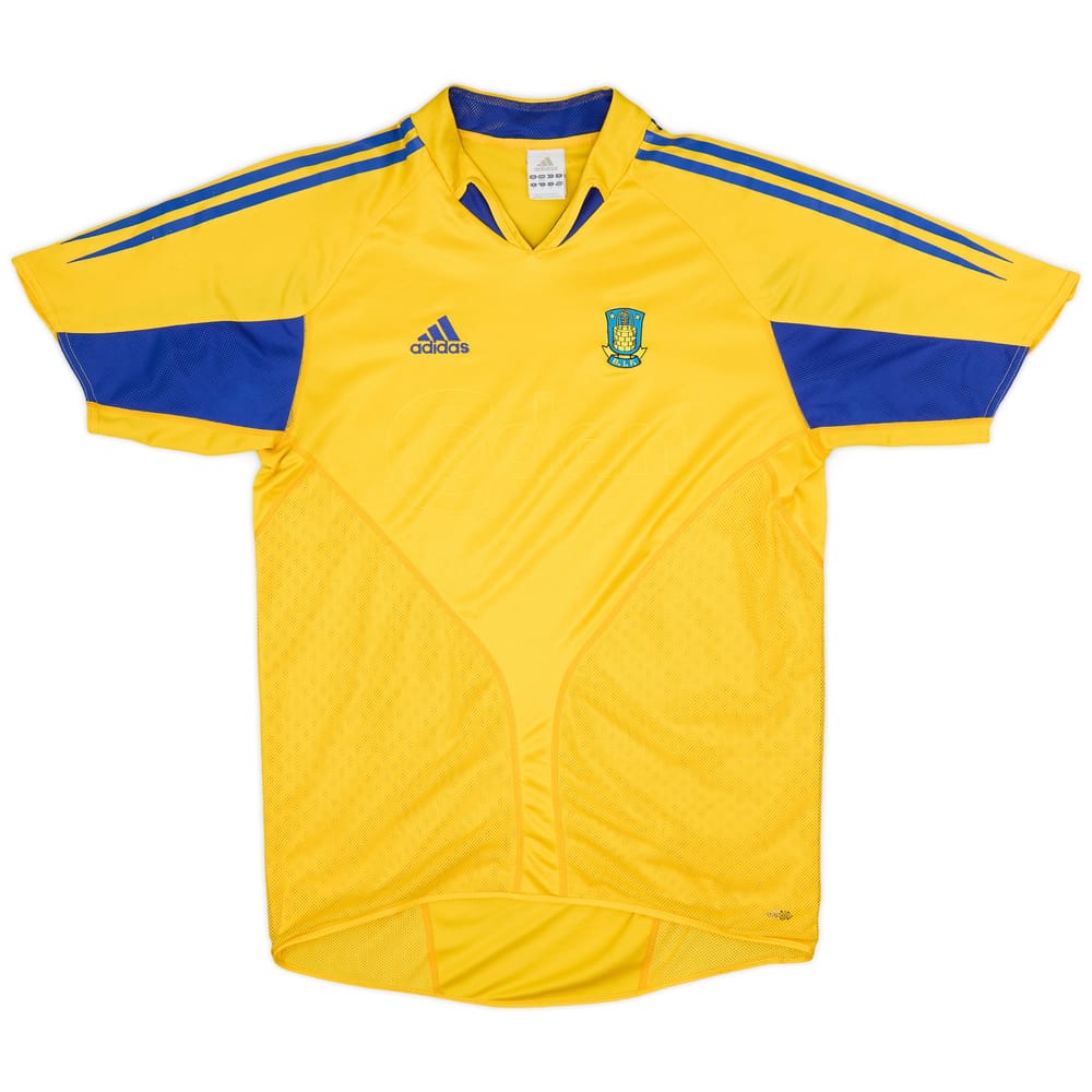 2004-05 Brondby Home Shirt - 3/10 - (S)