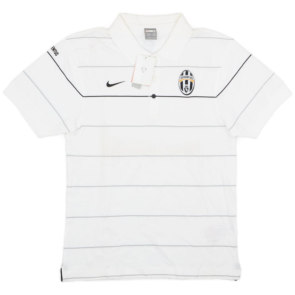 2008-09 Juventus Nike Polo Shirt (M)