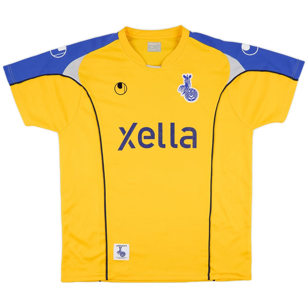2006-07 Duisburg Away Shirt - 6/10 - (XL)