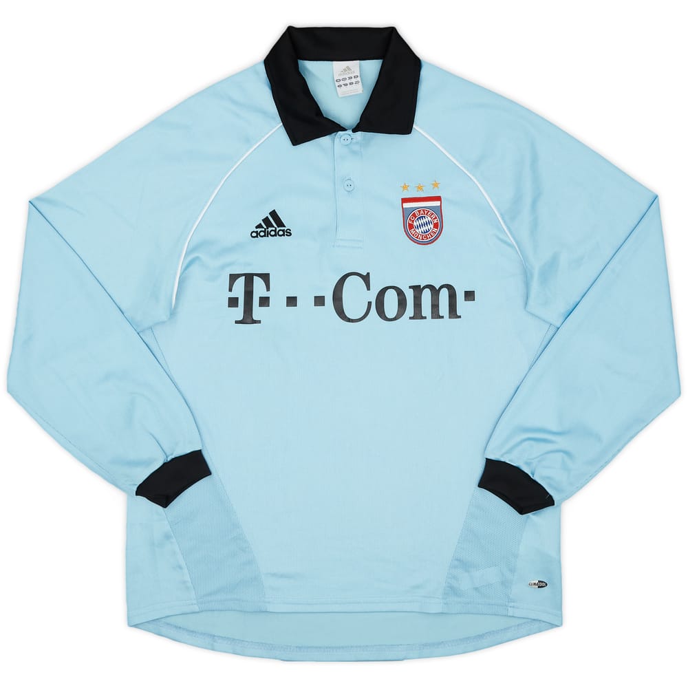 2005-06 Bayern Munich GK Shirt - 9/10 - (M)