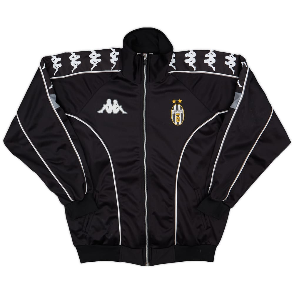 1998-99 Juventus Kappa Track Jacket - 5/10 - (L)